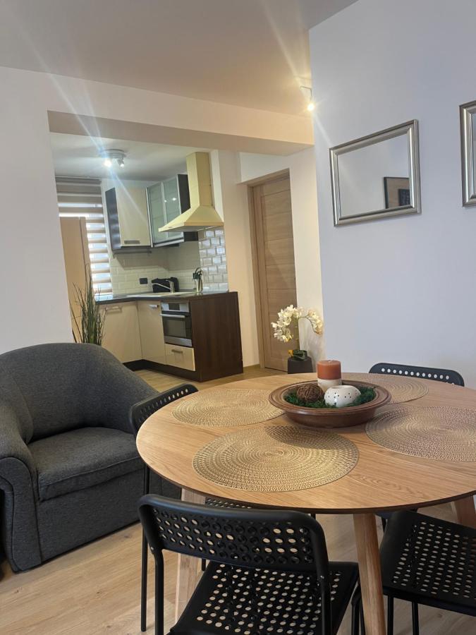 Roman Residence Apartment Borsa (Maramures)