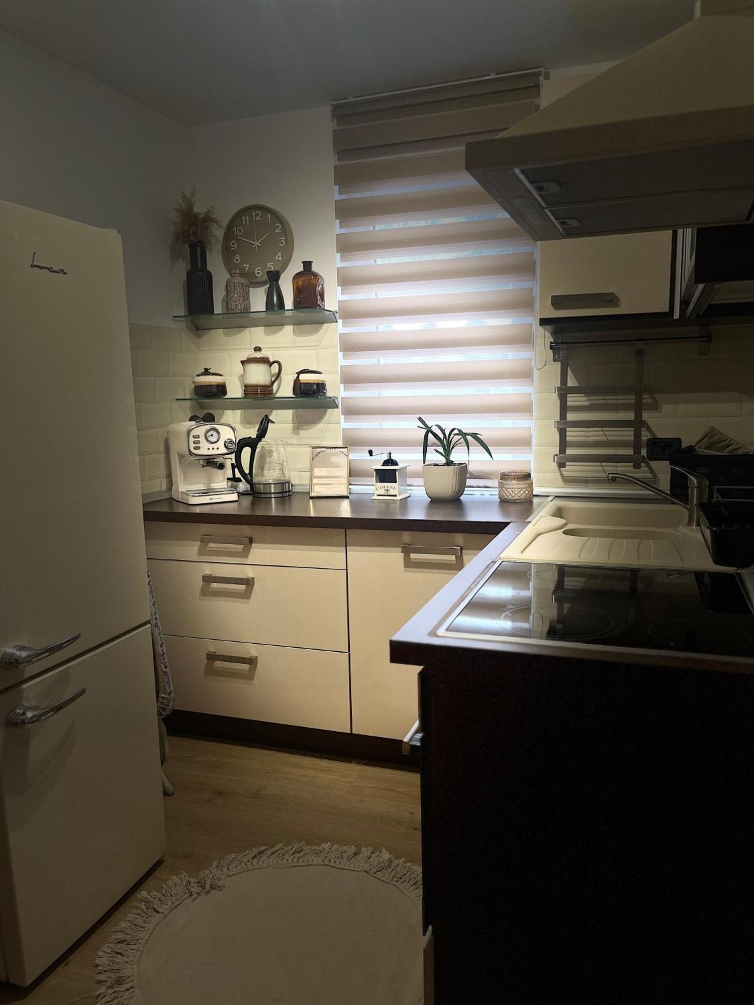 Apartment Roman Residence Apartment *
